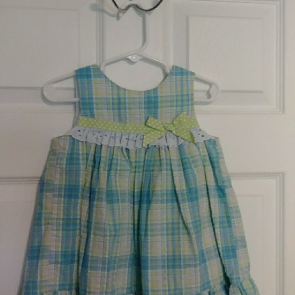 Sophie Rose Girls Spring Dress